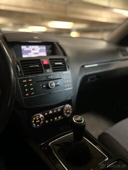 Mercedes-Benz C180 Kompressor - 8