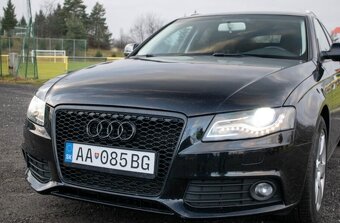 AUDI A4 AVANT 2.0 TDI AUTOMAT - 8