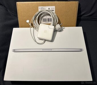 MacBook Pro Retina 15,4”(Mid 2014)–i7/16 GB RAM/SSD 500GB - 8