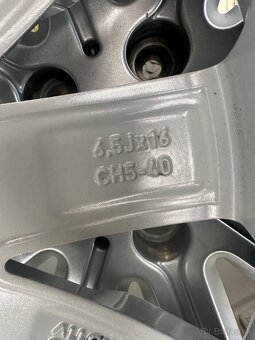 Mercedes benz T-class Citan letná sada R16 - 8