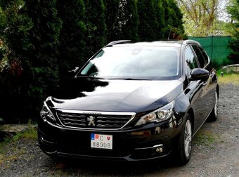 Peugeot 308 SW STYL - 8