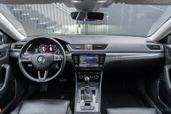 Škoda Superb Combi 2.0 TDI 140 kW - 8