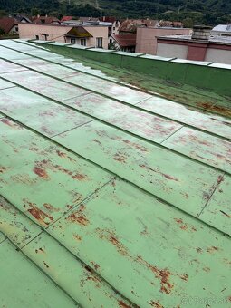 Malovanie striech - 8