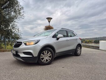 OPEL MOKKA X 2019 - 8