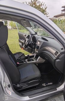 Predám Subaru Forester 2.0 D - 8