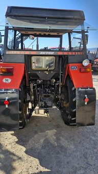 Zetor 7340 turbo orig stav 1998 - 8