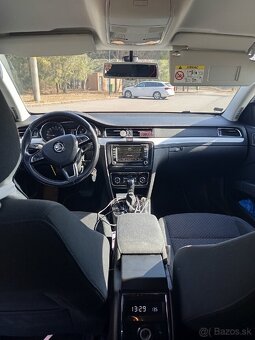 Predám Superb 2.0 tdi dsg 2015 - 8