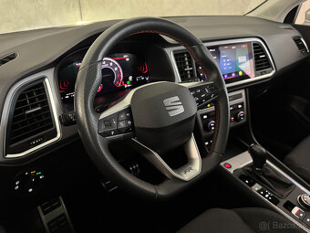 Seat Ateca 1.5TSi DSG FR Line Virtual LED ACC - ZÁRUKA - 8