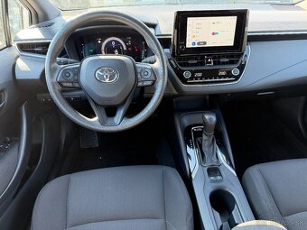 Toyota Corolla Kombi 1.8 Hybrid 2025 - 8