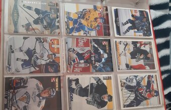 Karticky hokejistov - 8