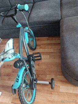 Detský bicykel "20" - 8
