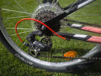 detský horský bicykel 24´´ - 8