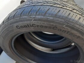 2ks 225/55R18 Celoročné pneu Continental 2019 - 8