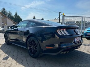 Ford Mustang 5.0 Ti-VCT V8 GT A/T - 8