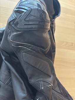 Kožená moto bunda Spyke 52 - 8
