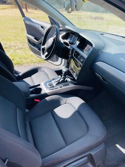 Audi A4 Avant / 2014 / 2.0TDI - 8