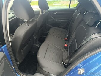 Škoda Fabia III 1,2 TSi 81 kW Style r.v. 5/2015 6° manuál - 8