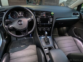 Volkswagen Golf 7 Variant - 8