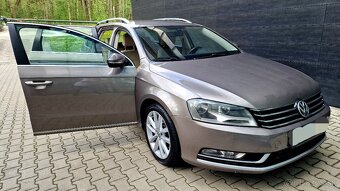 Volkswagen Passat Variant B7 1.6tdi - 8
