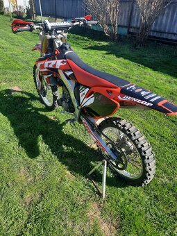 Honda crf 250 - 8