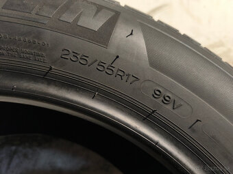 225/60 R17 Letné pneumatiky Michelin Latitude Tour 4 kusy - 8