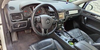 ░▒▓█ Volkswagen Touareg 4x4 █▓▒░ - 8