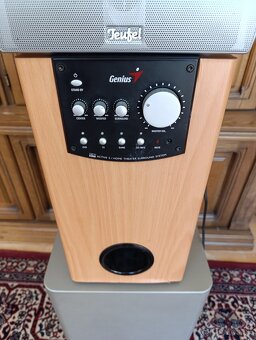 Teufel , Genius - 8