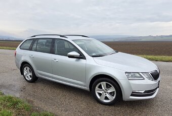 Škoda Octavia III Combi - 8