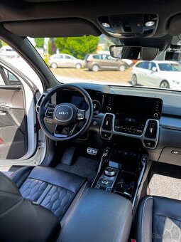 Kia Sorento Platinum - 8