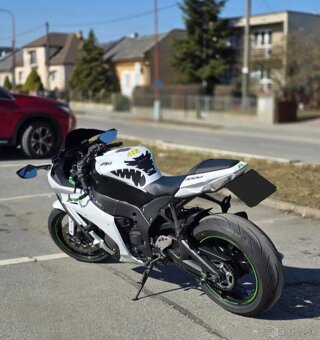 Kawasaki ninja zx-10r ABS - 8