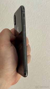 iPhone X, 64GB, 100% batéria - 8