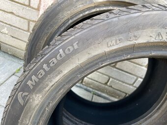Letné gumy Matador Hectora 3 225/45 R17 Y - 8