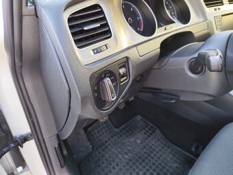 Volkswagen Golf VII Variant 4motion/ 4x4 - 8
