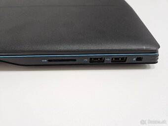 Dell G3 15 Gaming (3590) čierny - adc155n20a - 8