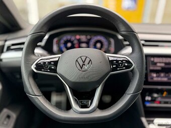 Volkswagen Arteon R-line SB 147KW 4x4 Ťažné/Webasto/HUD/H&K/ - 8