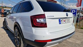 Škoda Octavia Combi 2.0 TDI 184k Scout DSG 4x4 WEBASTO LED - 8