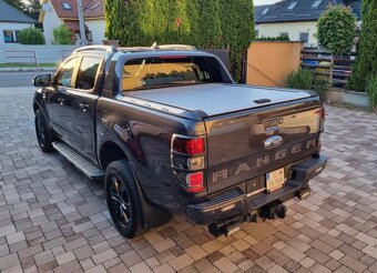 Ford Ranger 3.2 TDCi Duratorq 4x4 - 8