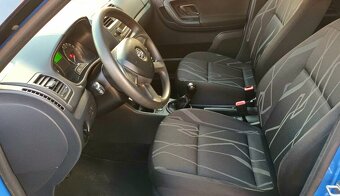 Škoda Fabia 2 1,2TSI Benzín Veľmi pekný stav 76000.km. - 8