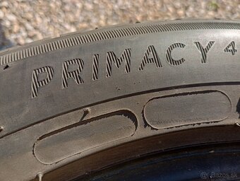 Predam 4ks pneu 205/55/r16 letne 91V Michelin - 8