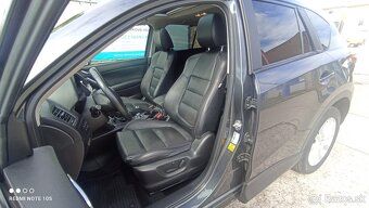 MAZDA CX-5 2,0 SKYACTIV-G 160 AWD REVOLUTION - 8