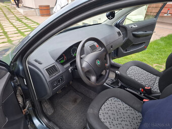 Škoda Fábia 1.2HTP - 8