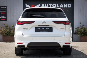 Mazda CX-60 3.3 e-Skyactiv D254 mHEV Homura AWD A/T - 8
