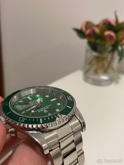 Rolex Submariner Hulk - 8
