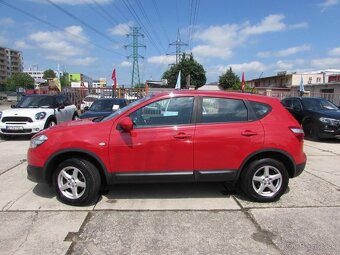 Nissan Qashqai - Automat - Benzín - splátka 165,-€ - 8