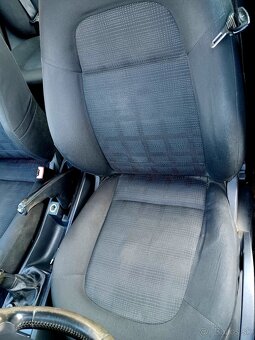 Škoda fabia combi 1,4.16w rv 2007 KLIMA - 8
