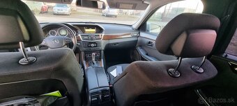 Mercedes-Benz E220 Cdi - 8