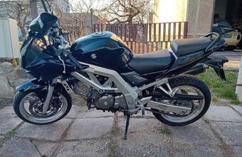 Suzuki SV 650 S - 8
