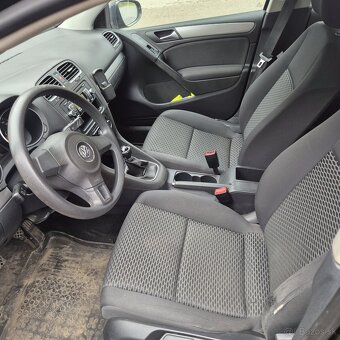 Golf 6 - 8