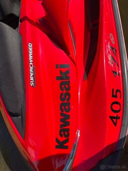 Kawasaki Ultra 250x - 8