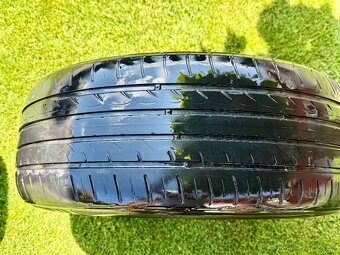 Komplet letnú sadu alu Škoda Scout - 5x112 225/55 R17. - 8